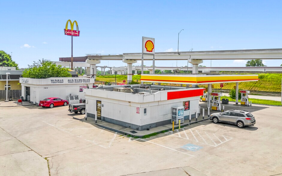 More Photos Of 7301 Airport Fwy, Richland Hills Service Station For Sale