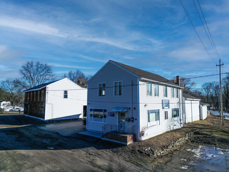 More Photos Of 1 Milton Way, Georgetown Industrial For Sale