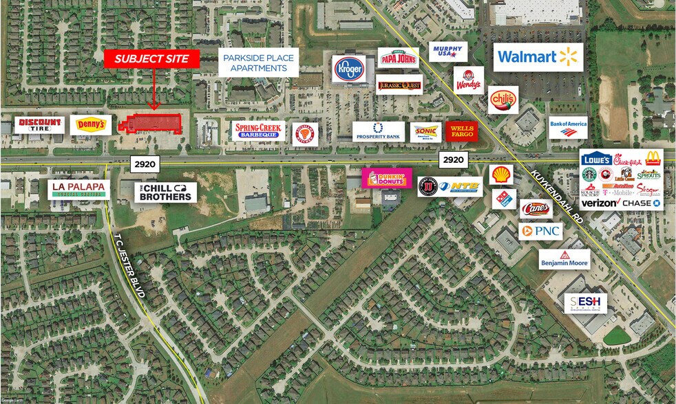 More Photos Of 6334 FM-2920, Spring Unknown For Lease