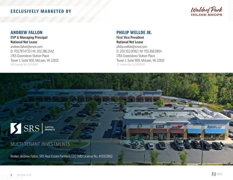 More Photos Of 3716 Crain Hwy, Waldorf Storefront For Sale