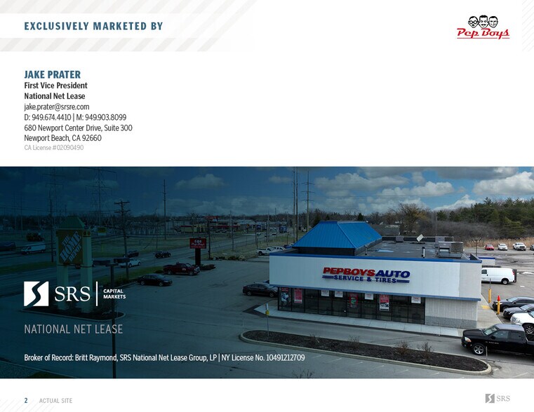 More Photos Of 1881 Ridge Rd, West Seneca Freestanding For Sale