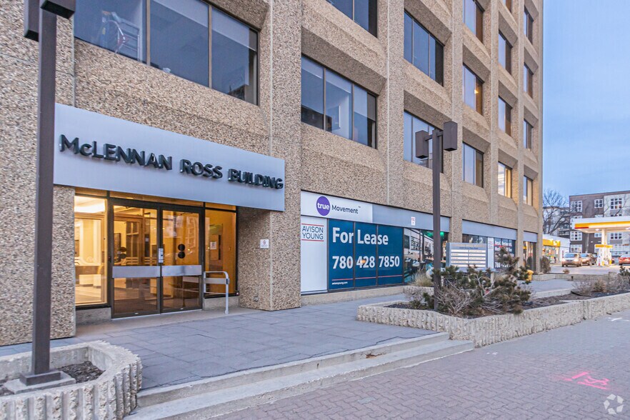More Photos Of 12220 Stony Plain Rd NW, Edmonton Office For Lease
