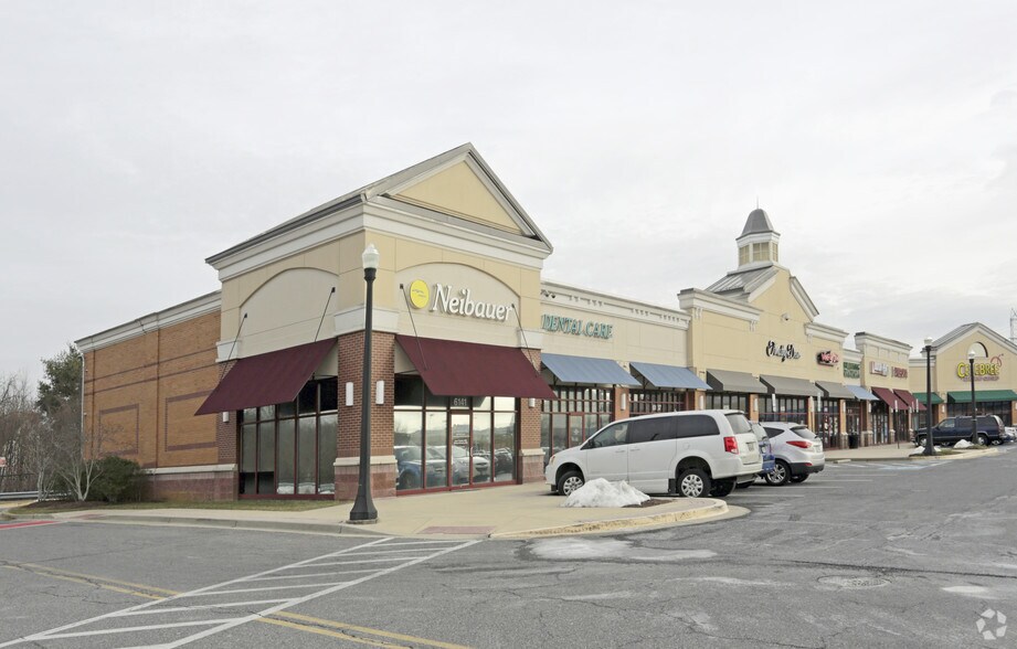 More Photos Of 6101-6143 High Bridge Rd, Bowie Unknown For Lease