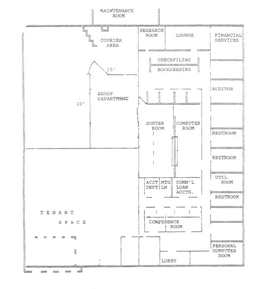 More Photos Of 273 Indian River Rd, Orange Warehouse For Lease