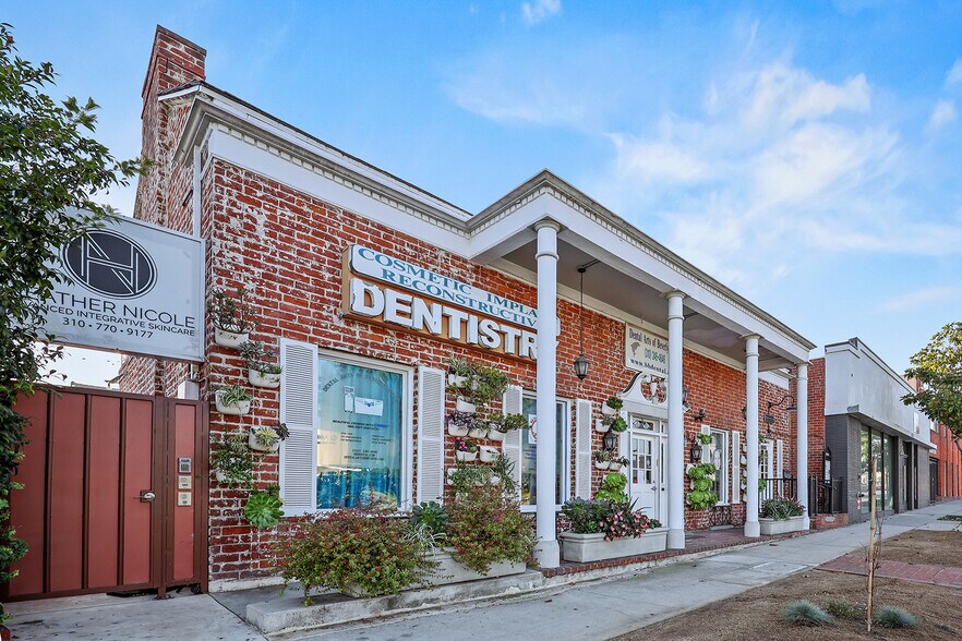 More Photos Of 9012-9016 W Olympic Blvd, Beverly Hills Medical For Lease