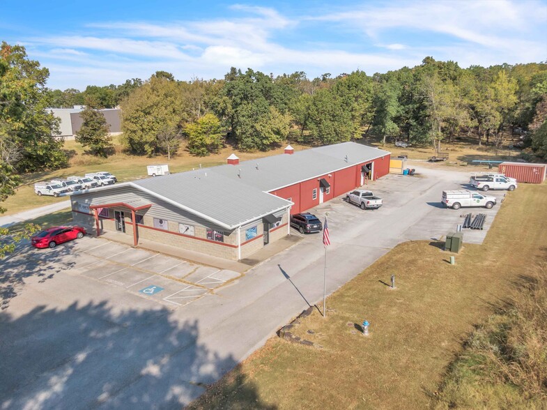 Primary Photo Of 3446 Wagon Wheel Rd, Springdale Light Manufacturing For Lease