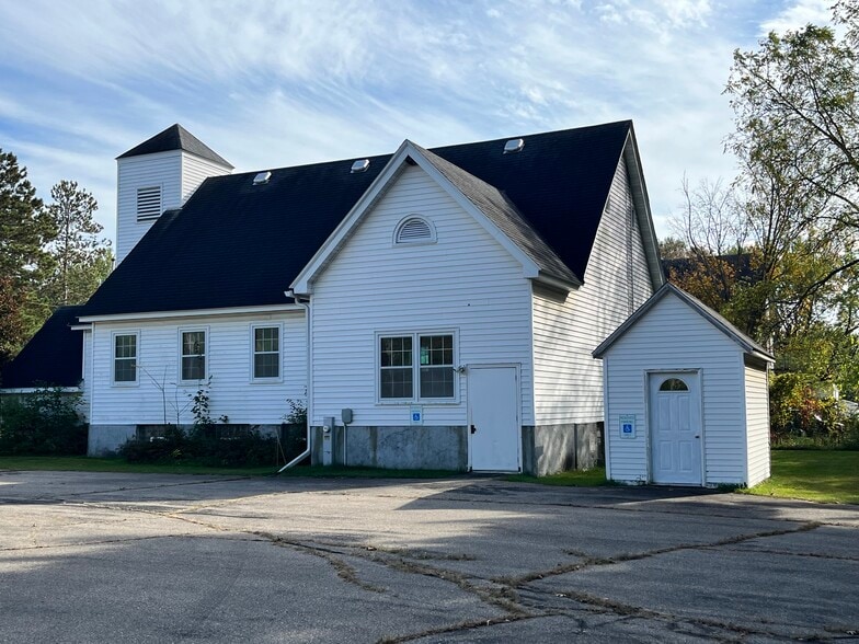 More Photos Of 301 Main st, Hancock Religious Facility For Sale