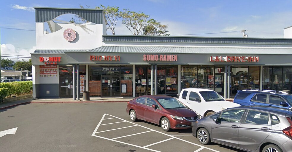 Primary Photo Of 46-047 Kamehameha Hwy, Kaneohe Storefront For Lease