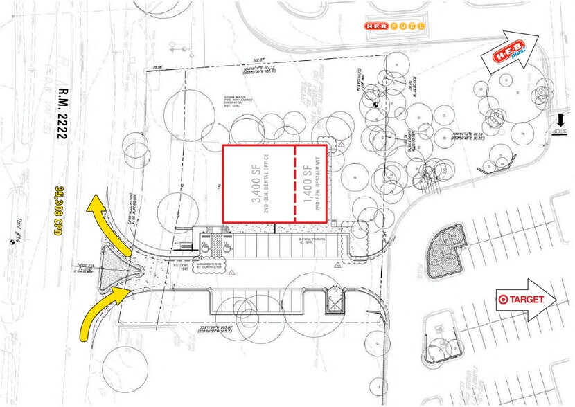 More Photos Of 11404 FM 2222, Austin Freestanding For Lease