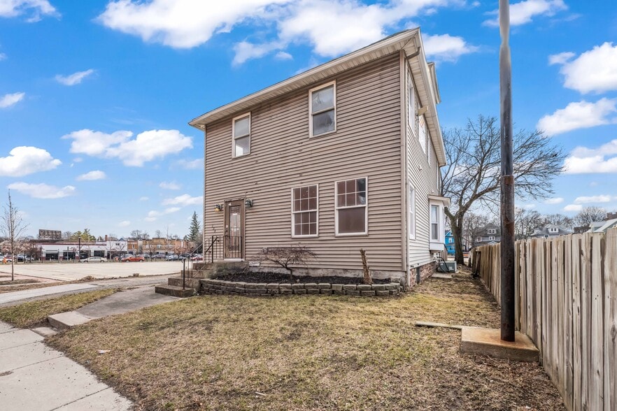 More Photos Of 135 W Ridge Rd, Rochester Storefront Retail Office For Sale