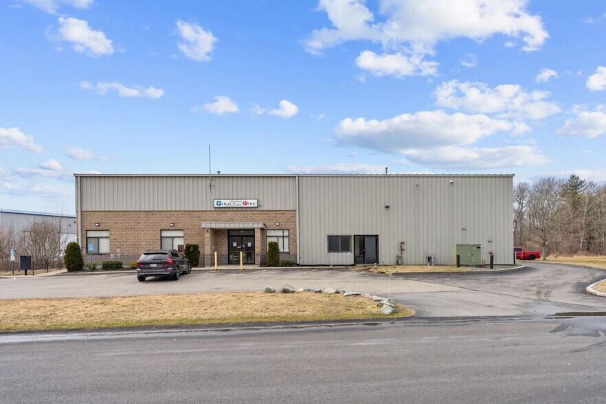More Photos Of 20 Bellows Rd, Raynham Warehouse For Lease