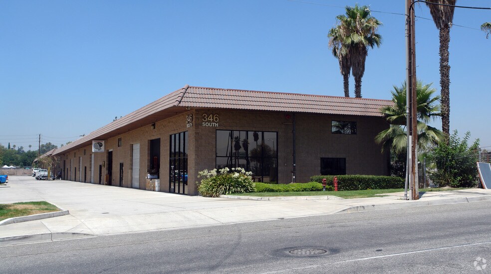 More Photos Of 346 S I St, San Bernardino Warehouse For Lease