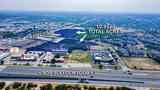 More Photos Of 204 Bob Bullock Loop, Laredo Land For Sale
