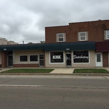 More Photos Of 539 Blackhawk Blvd, South Beloit Medical For Lease