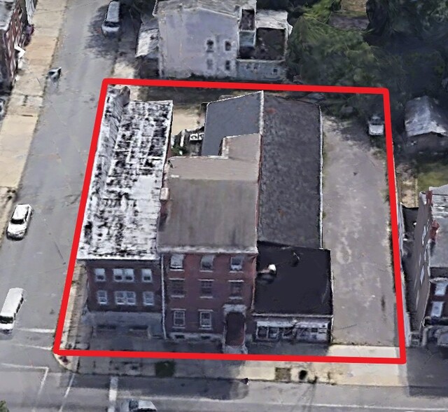 Primary Photo Of 364-368 E Main St, Norristown Storefront Retail Residential For Sale