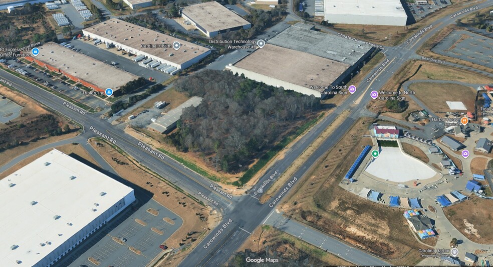 Primary Photo Of Carowinds Blvd, Fort Mill Land For Sale