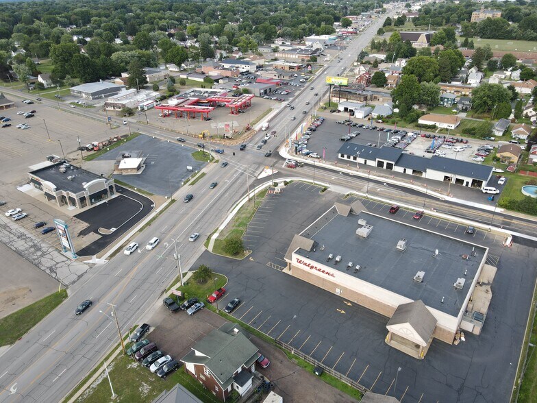 More Photos Of 5101 Tuscarawas St W, Canton Land For Lease