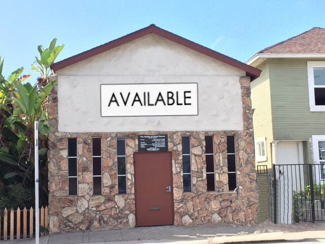 More Photos Of 2205 Logan Ave, San Diego Freestanding For Lease