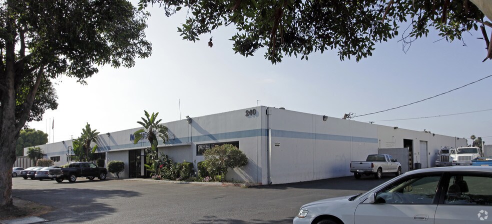 Primary Photo Of 240 E Palais Rd, Anaheim Warehouse For Lease