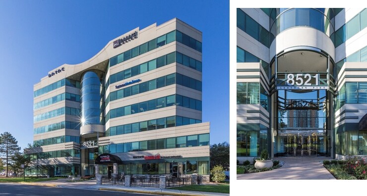 Primary Photo Of 8521 Leesburg Pike, Vienna Office For Lease