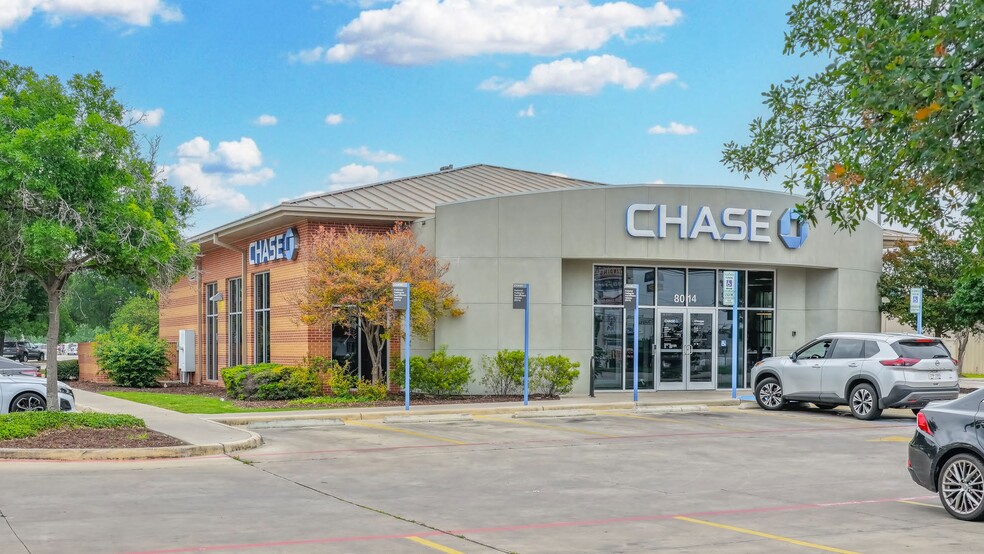 Primary Photo Of 8014 Bandera Rd, San Antonio Bank For Sale
