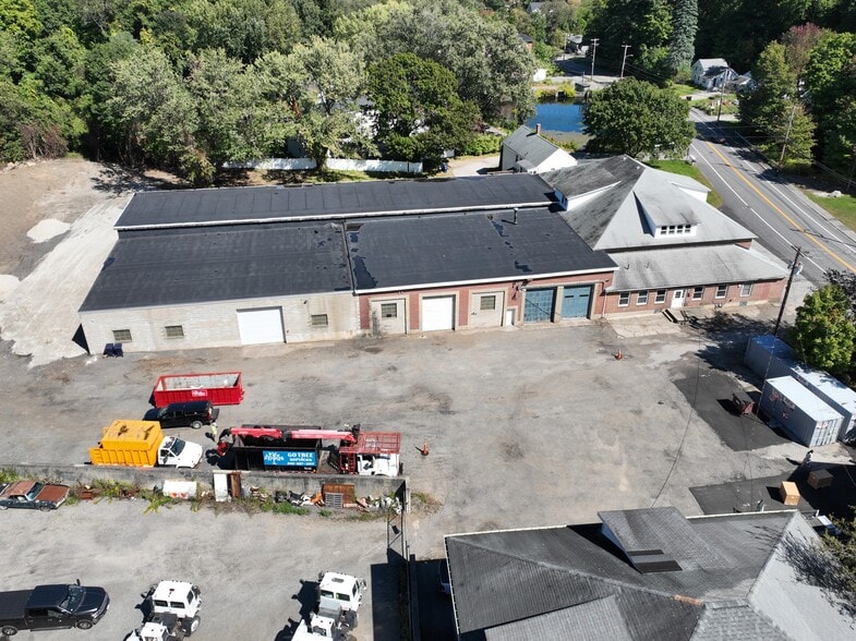 More Photos Of 204 W Main St, Millbury Industrial For Sale
