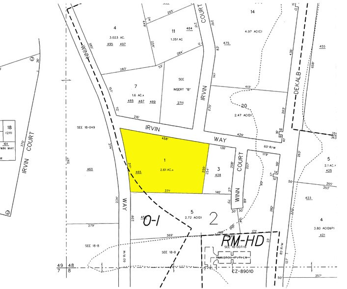 More Photos Of 495 Winn Way, Decatur Unknown For Lease