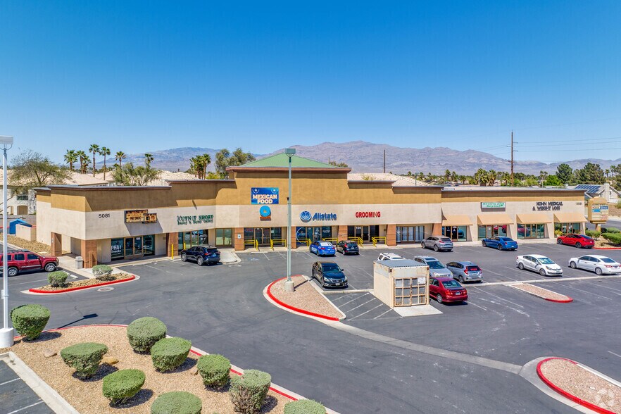 More Photos Of 5081 N Rainbow Blvd, Las Vegas Storefront For Lease