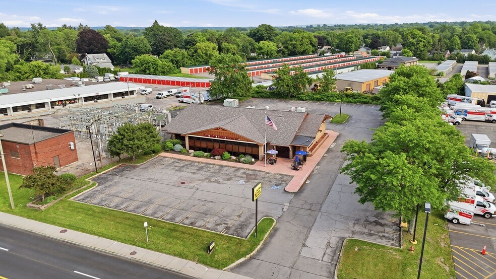More Photos Of 1925 E Ridge Rd, Rochester Restaurant For Sale