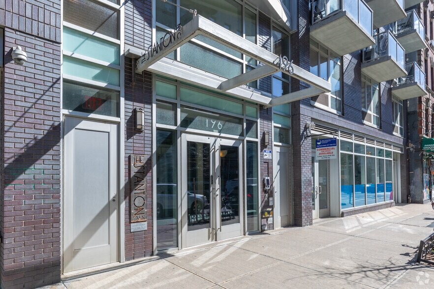 More Photos Of 196 Stanton St, New York Multifamily For Sale
