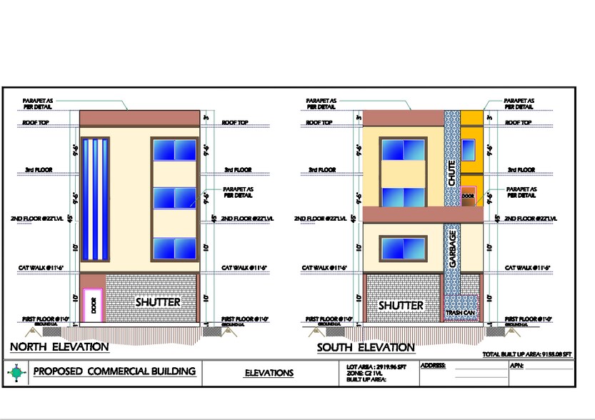 More Photos Of 1550 W Florence Ave, Los Angeles Land For Lease