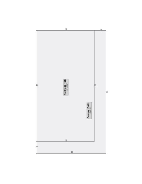 More Photos Of 6003 Main St, Lula Storefront Retail Office For Sale