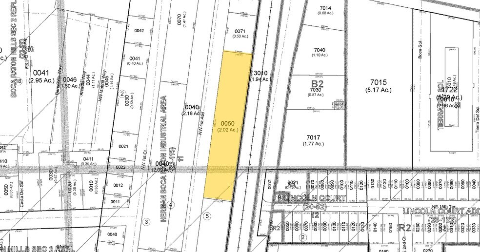 More Photos Of 1700-1800 NW 1st Ave, Boca Raton Warehouse For Lease