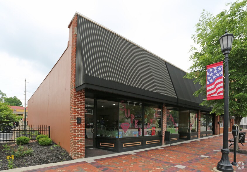 More Photos Of 26-30 N Broadway St, Lebanon Storefront For Sale