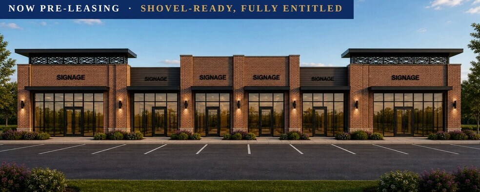 Primary Photo Of 15015 Voss Rd, Sugar Land General Retail For Lease