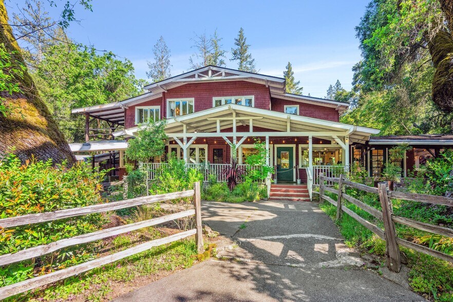 More Photos Of 4100 Petrified Forest Rd, Calistoga Land For Sale
