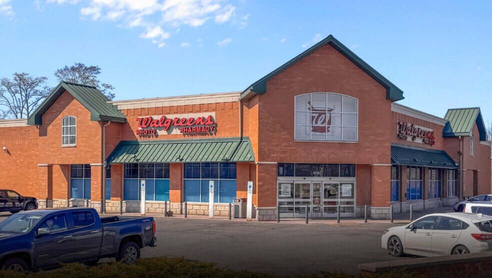 Primary Photo Of 9050 Erie Rd, Angola Drugstore For Sale