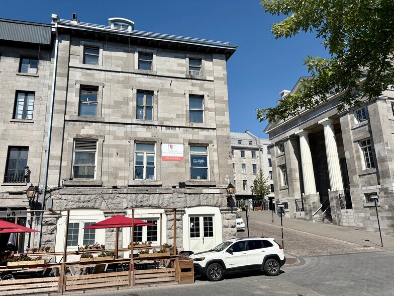 More Photos Of 266-272 Rue Saint-Paul E, Montréal Office For Lease