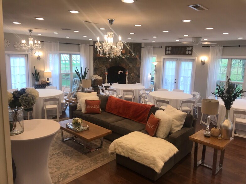 More Photos Of 4530 Patterson Rd, China Grove Lodge Meeting Hall For Sale