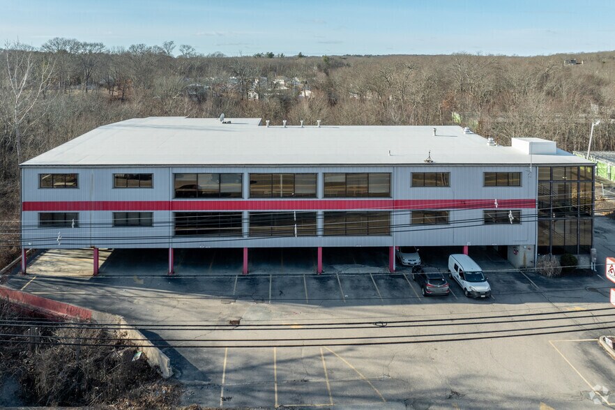 More Photos Of 749 S Washington St, North Attleboro Health Club For Sale