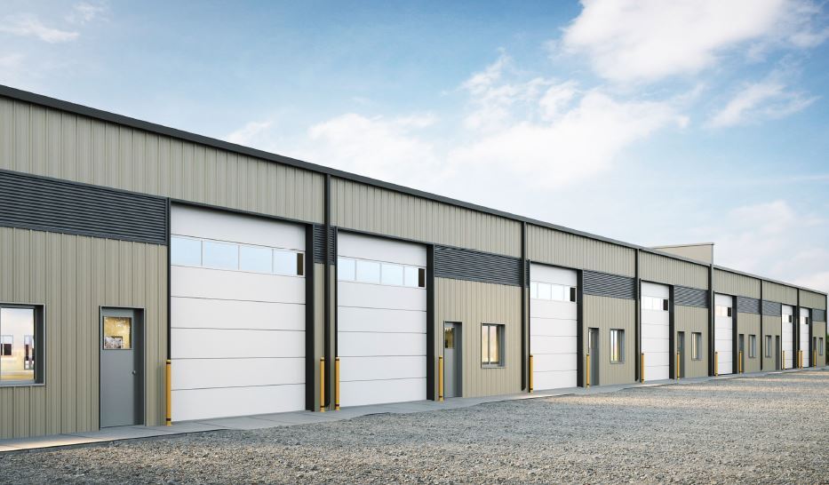 More Photos Of 5605 43 St, Leduc Warehouse For Sale