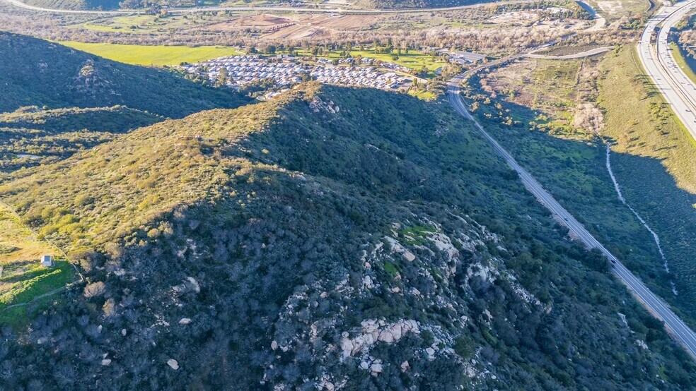 More Photos Of Highway 395- Mountain View Road, Bonsall Land For Sale