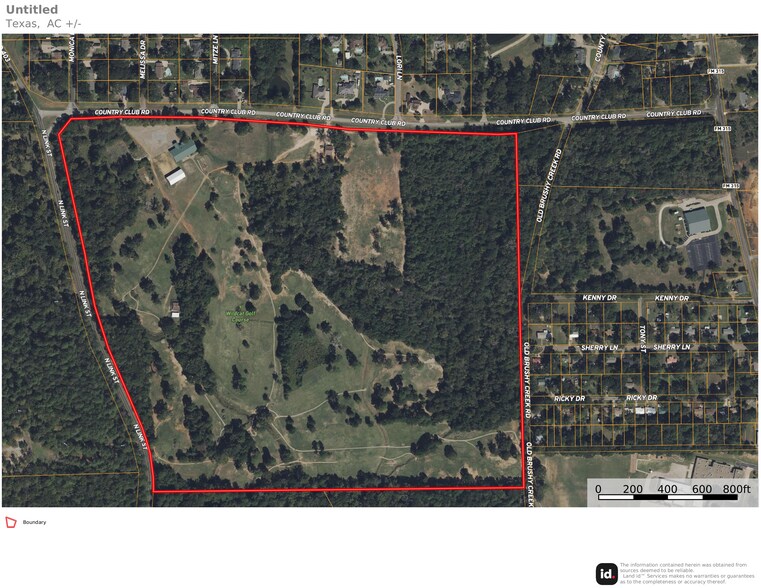 More Photos Of 2130 Country Club Rd, Palestine Golf Course Driving Range For Sale