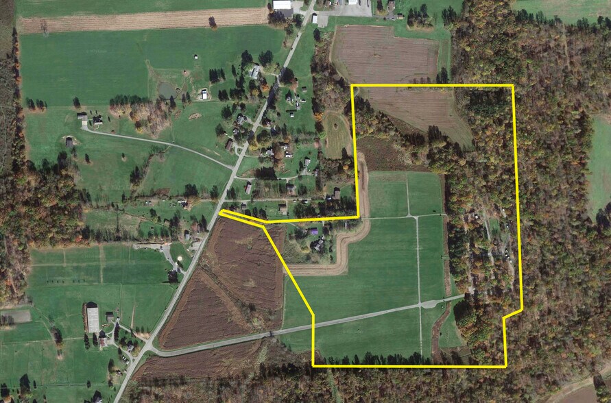 Primary Photo Of 365 Saxonburg Blvd, Saxonburg Land For Sale