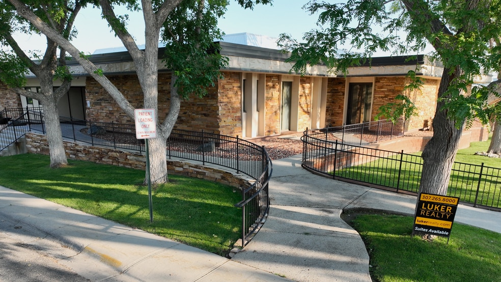 More Photos Of 940 E 3rd St, Casper Medical For Sale