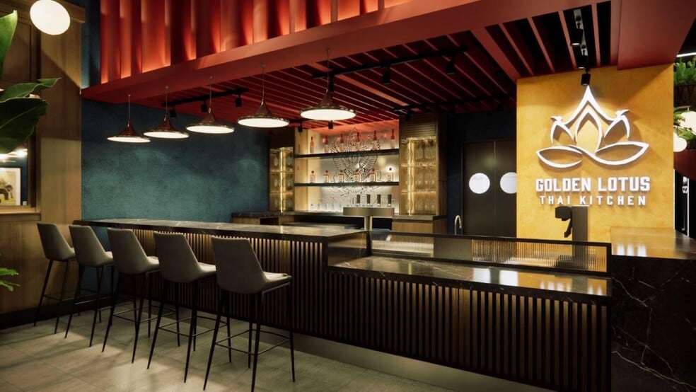 More Photos Of 106 NE Grand Ave, Portland Restaurant For Lease