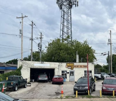 More Photos Of 5801 W Center St & 2674 N 59th St, Milwaukee Auto Dealership For Sale
