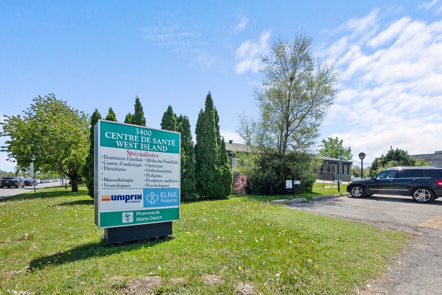 More Photos Of 3400 Rue du Marché, Dollard-des-Ormeaux Medical For Lease
