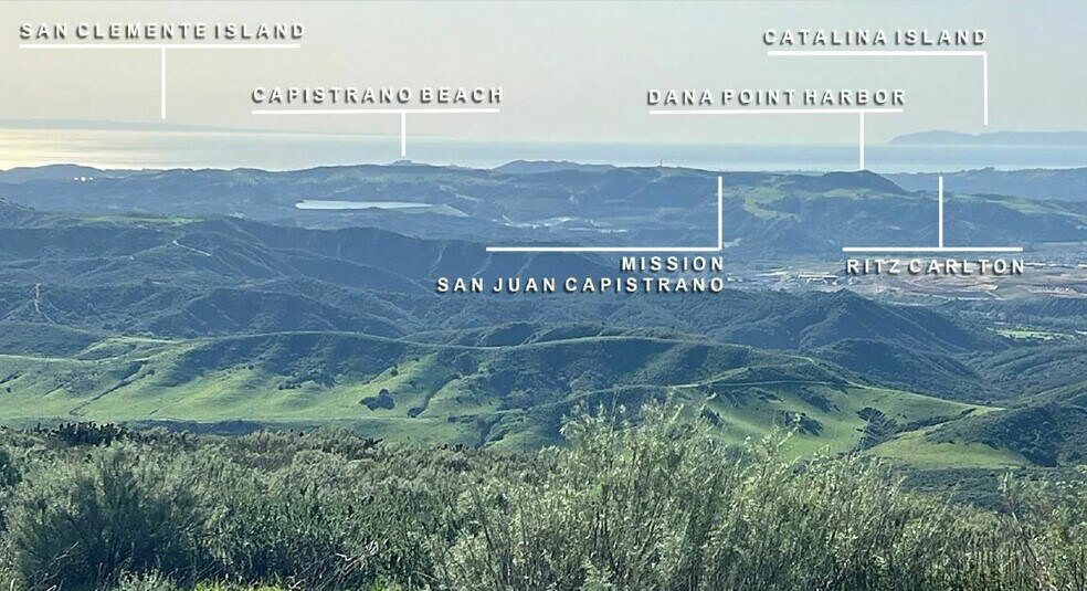 More Photos Of Boundry Rd @ Ortega Highway, San Juan Capistrano Land For Sale