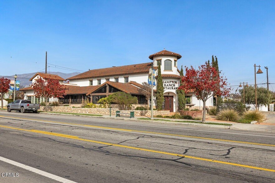 More Photos Of 125 S 10th St, Santa Paula Restaurant For Lease